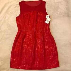 💃mac & jac👠 sleeveless short dress XL
